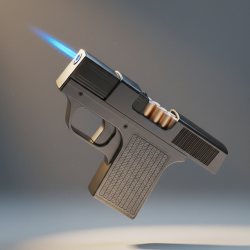 flameGun