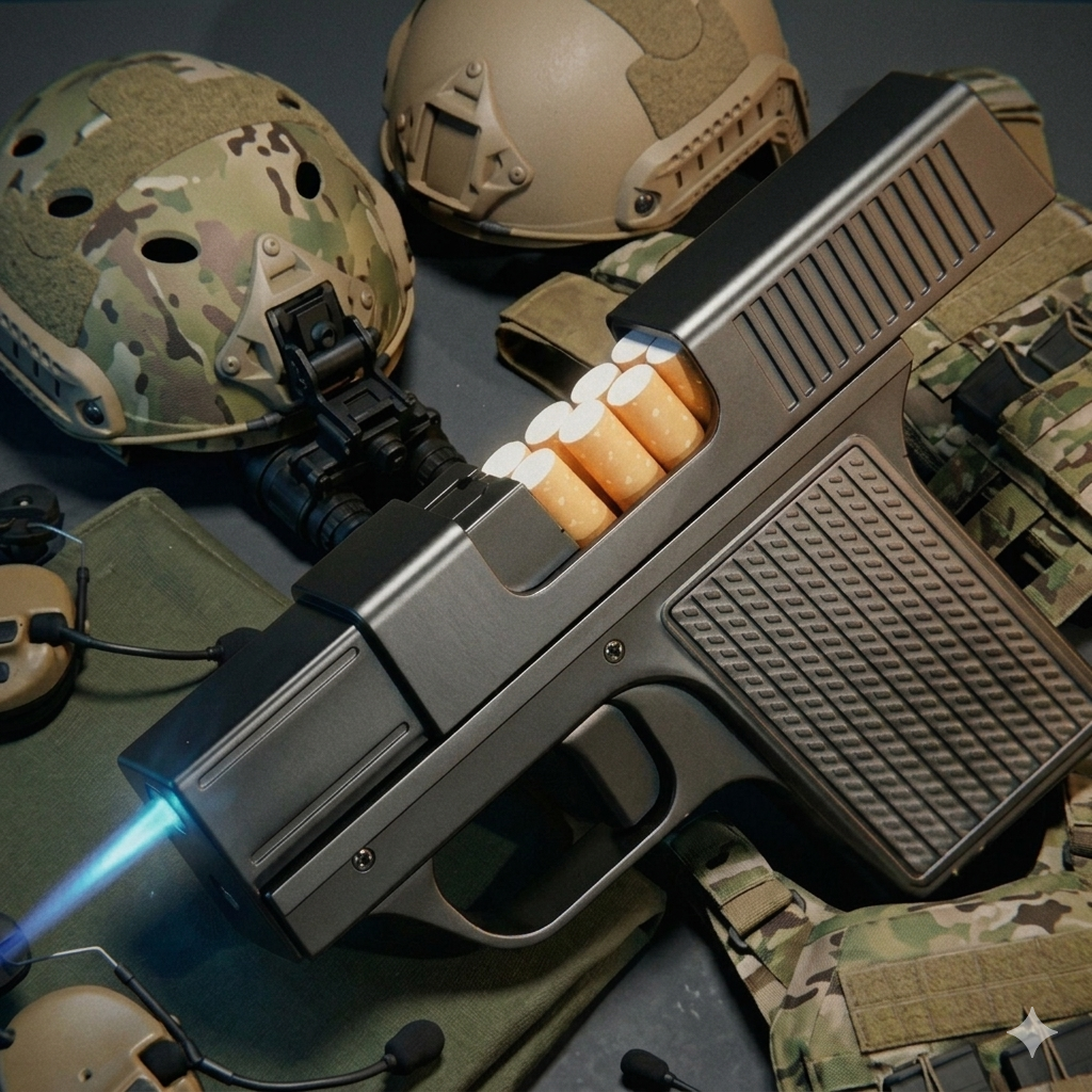 flameGun